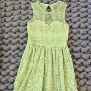 EUC Lined Dress
